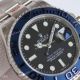 Swiss AAA Replica Rolex Yacht-master 40 Blueberry Cerachrom bezel Watch (2)_th.jpg